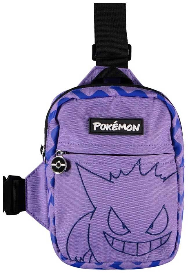 Pokémon - Gengar Sling Bag