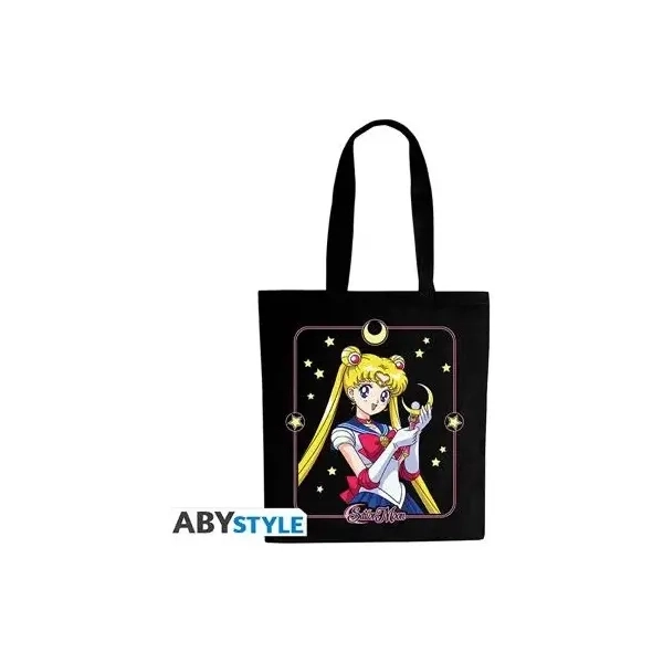 SAILOR MOON - Tote Bag - "Sailor Moon"