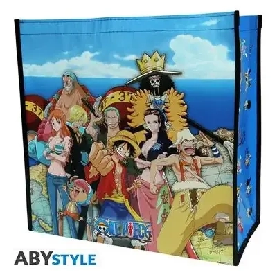 ONE PIECE - Shopping Bag - Straw Hat Crew