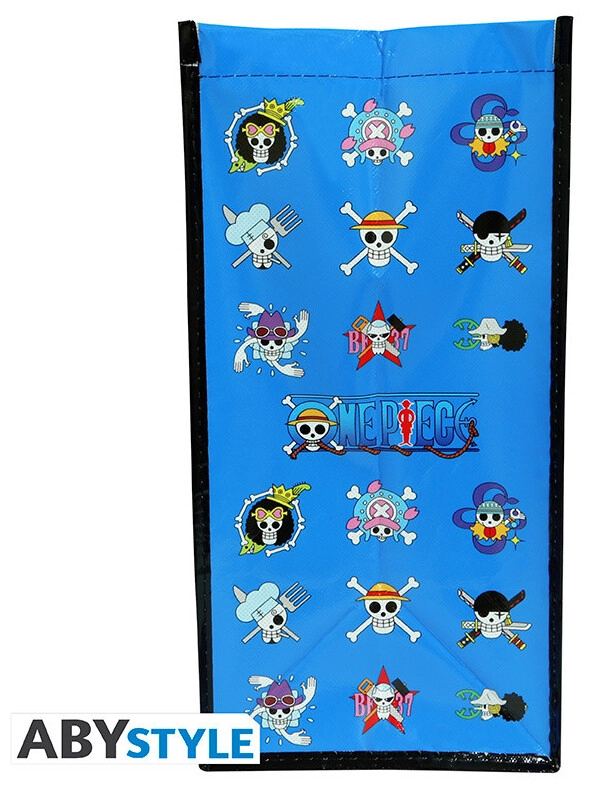 ONE PIECE - Shopping Bag - Straw Hat Crew"