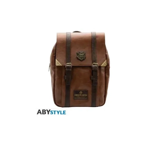 HARRY POTTER - Premium Backpack "Hogwarts"