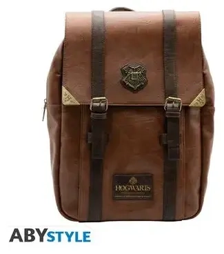HARRY POTTER - Premium Backpack "Hogwarts"