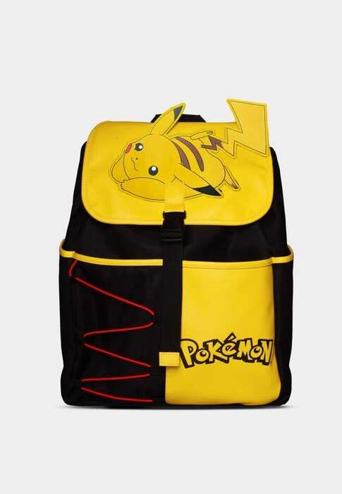 Pokemon - Pikachu Backpack
