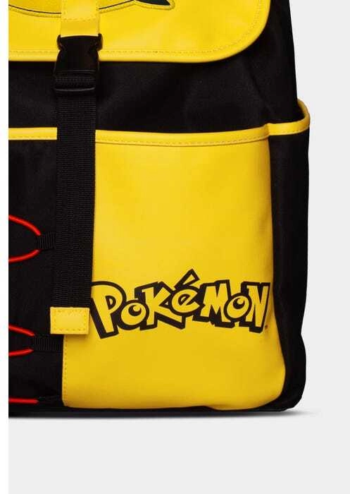 Pokemon - Pikachu Backpack