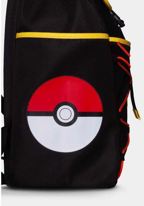 Pokemon - Pikachu Backpack