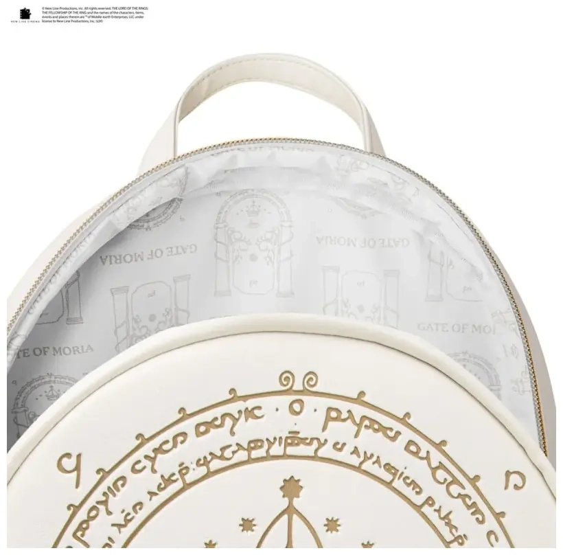 The Lord of the Rings - Gate of Moria (Glow In The Dark) - Backpack