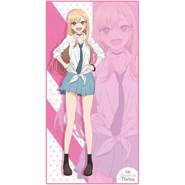 My Dress-Up Darling - Marin - Towel - 150x75cm