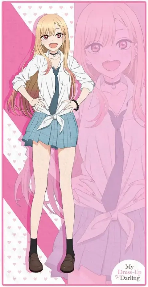 My Dress-Up Darling - Marin - Towel - 150x75cm