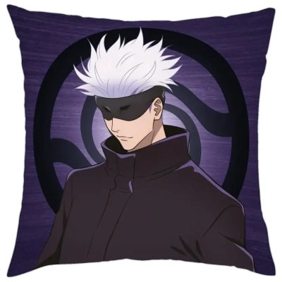 Jujutsu Kaisen - Couch Pillow - Satoru Gojo - 40x40cm