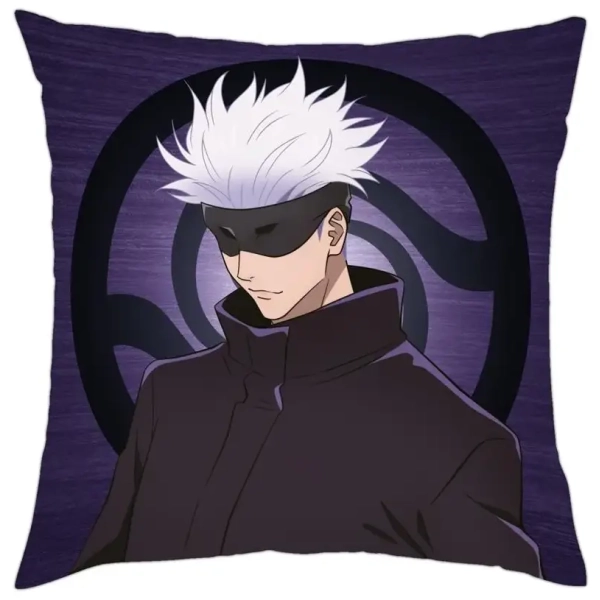 Jujutsu Kaisen - Couch Pillow - Satoru Gojo - 40x40cm