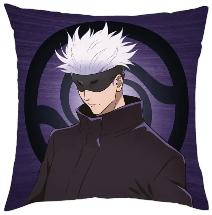 Jujutsu Kaisen - Couch Pillow - Satoru Gojo - 40x40cm