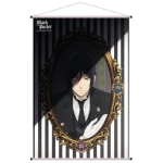 Black Butler - Public School Arc - Sebastian - Wallscroll - 60x90cm
