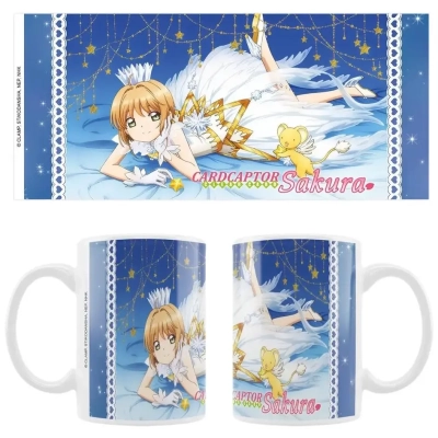 Card Captor Sakura Clear Card - Sakura Kinomoto - Mug