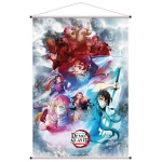 Demon Slayer - Swordsmith Village Arc - Ver. A - Wallscroll - 60x90cm