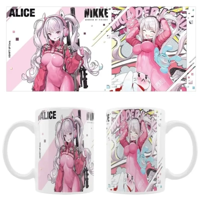 Goddess of Victory: Nikke - Mug - Alice