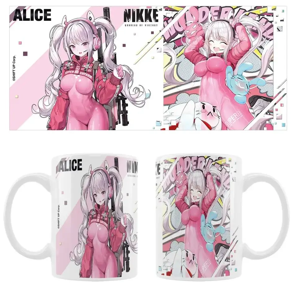Goddess of Victory: Nikke - Mug - Alice