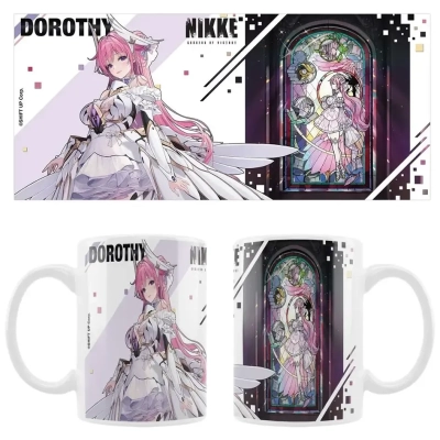 Goddess of Victory: Nikke - Mug - Dorothy