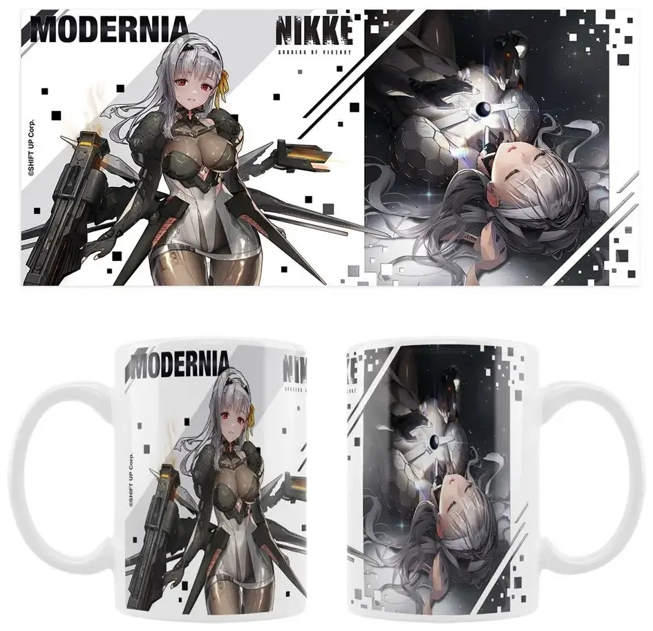 Goddess of Victory: Nikke - Mug - Modernia
