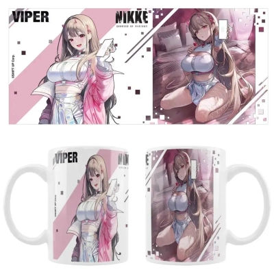 Goddess of Victory: Nikke - Mug - Viper