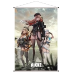 Goddess of Victory: Nikke - Rapi, Anis, Neon - Wallscroll - 60x90cm