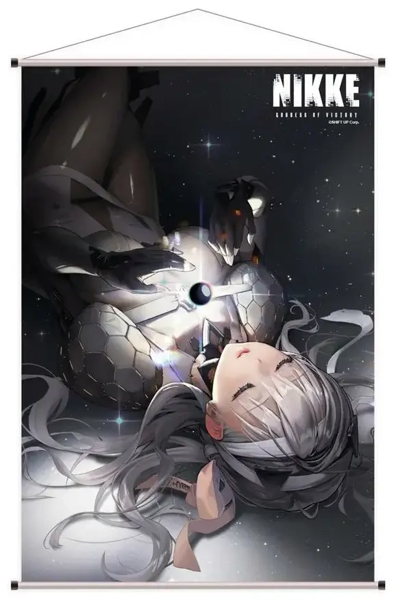 Goddess of Victory: Nikke - Modernia - Wallscroll - 60x90cm