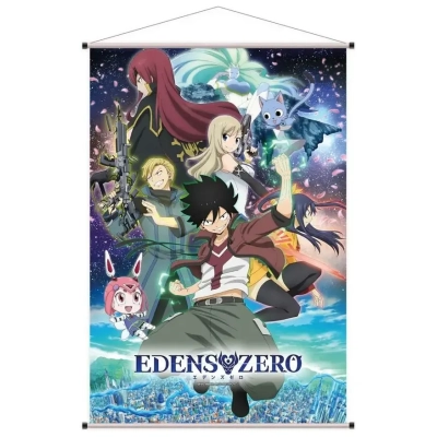 Edens Zero - Wallscroll - A - 60x90cm