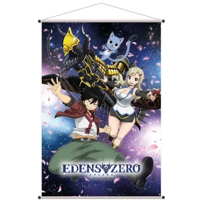 Edens Zero - Wallscroll - B - 60x90cm