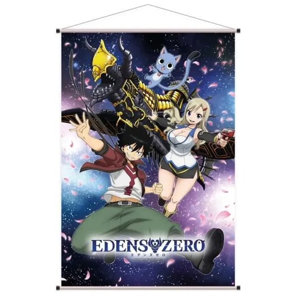 Edens Zero - Wallscroll - B - 60x90cm