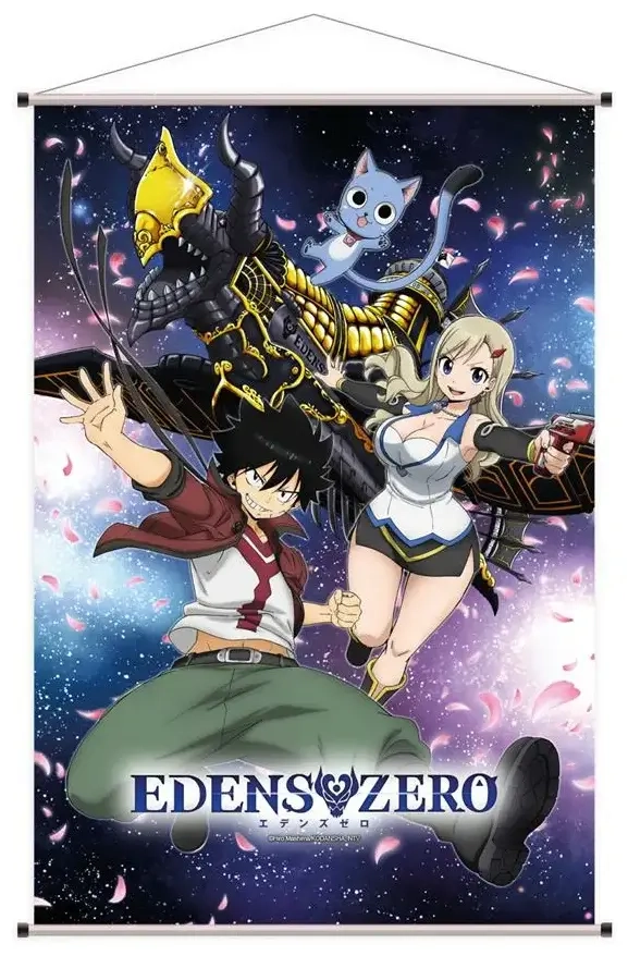Edens Zero - Wallscroll - B - 60x90cm