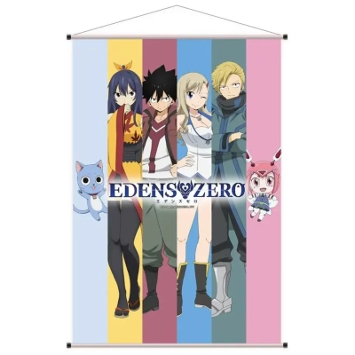Edens Zero - Wallscroll - C - 60x90cm