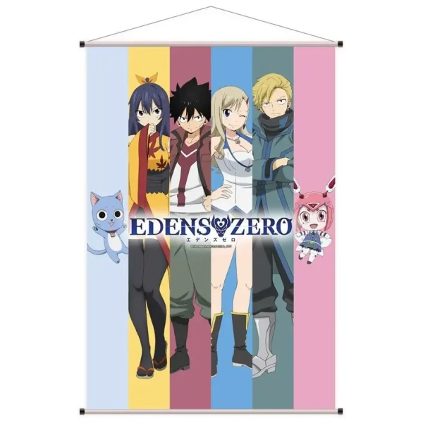 Edens Zero - Wallscroll - C - 60x90cm