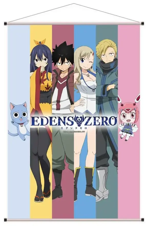 Edens Zero - Wallscroll - C - 60x90cm