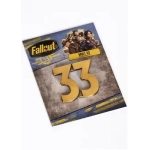 Fallout Vault 33 Pin