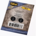 Fallout Vault 33 Pin