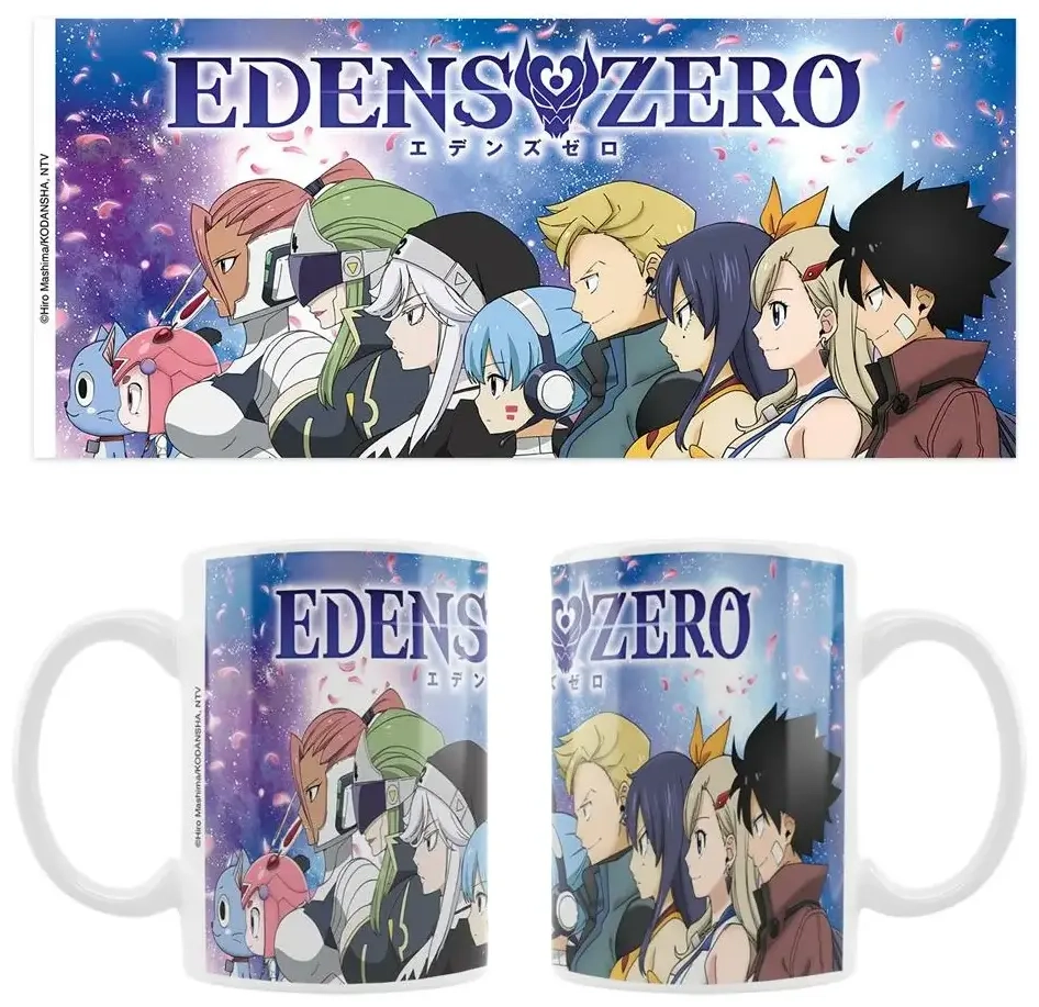 Edens Zero - Tasse - Space