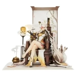 Genshin Impact - Premium PVC Figure - Ningguang - 1/7 Scale