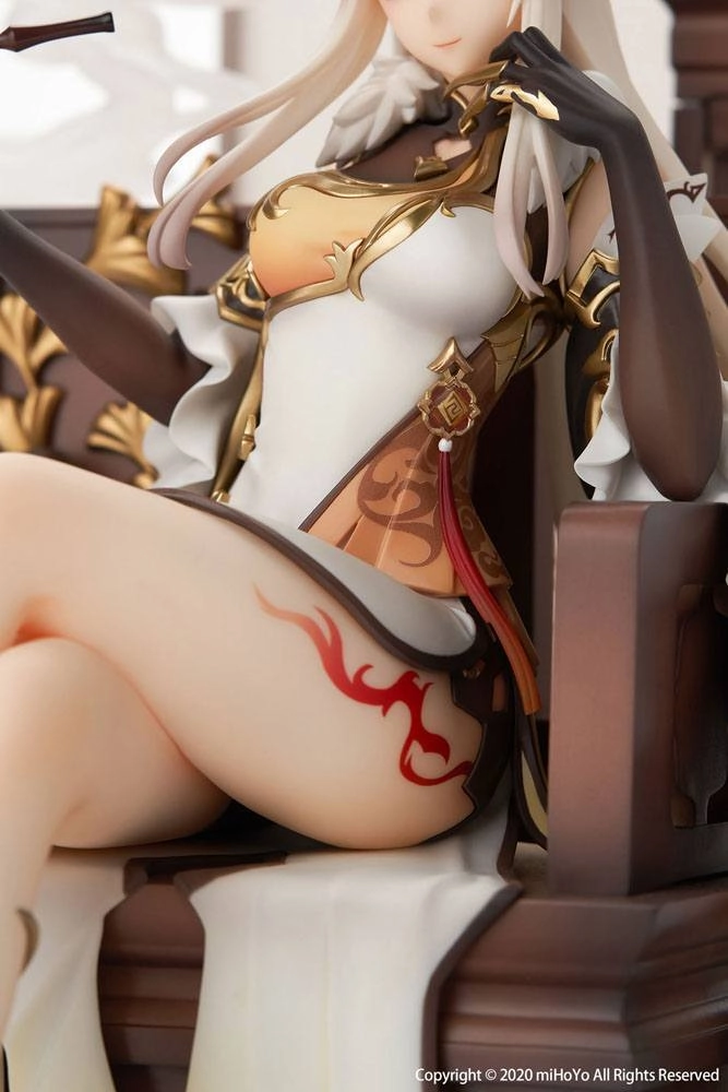Genshin Impact - Premium PVC Figure - Ningguang - 1/7 Scale