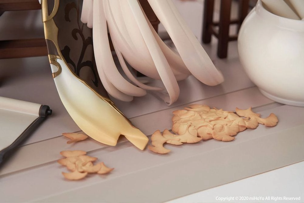 Genshin Impact - Premium PVC Figure - Ningguang - 1/7 Scale