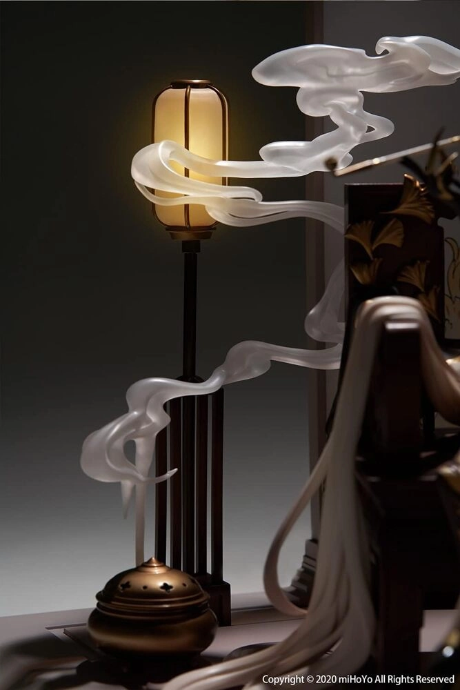 Genshin Impact - Premium PVC Figure - Ningguang - 1/7 Scale