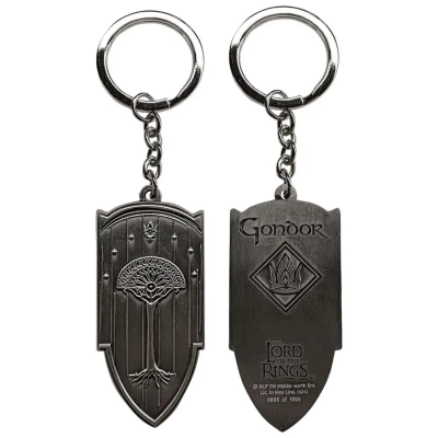 Lord of the Rings Gondor Keyring