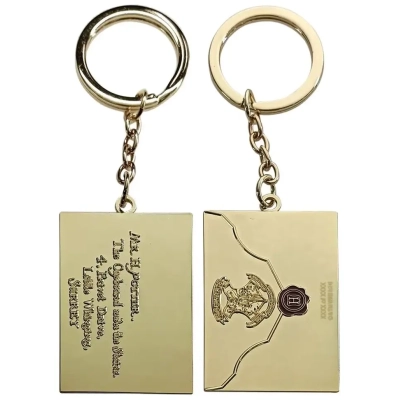 Harry Potter Letter Keyring