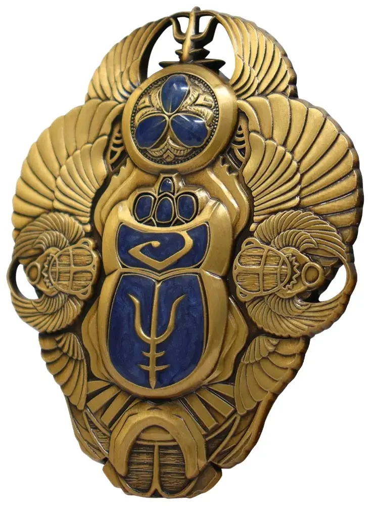 D&D Scarab of Protection Limited Edition Replica
