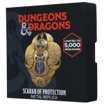 D&D Scarab of Protection Limited Edition Replica