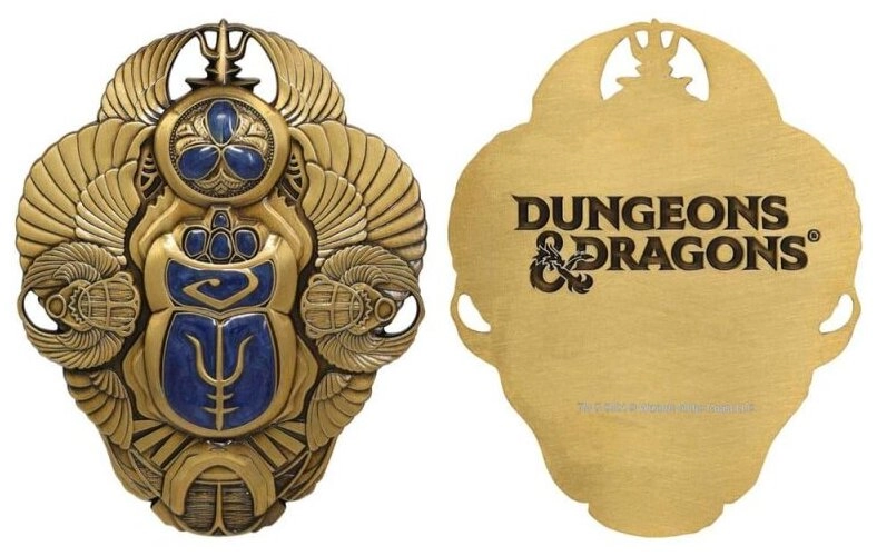 D&D Scarab of Protection Limited Edition Replica