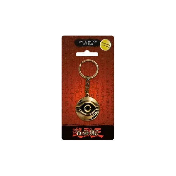 Yu-Gi-Oh Limited Edition Keyring
