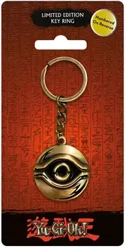 Yu-Gi-Oh Limited Edition Keyring