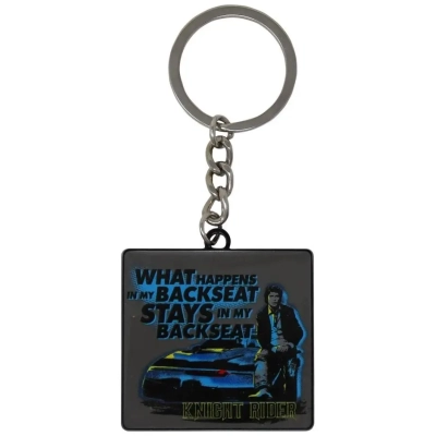 Knight Rider limited edition keyring