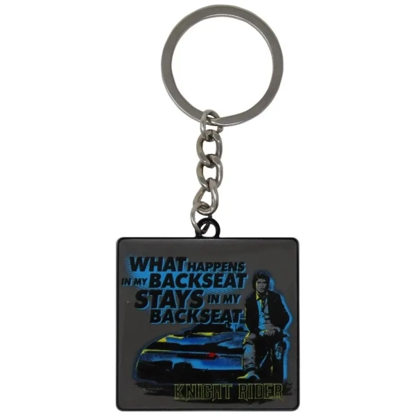 Knight Rider limited edition keyring