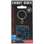Knight Rider limited edition keyring
