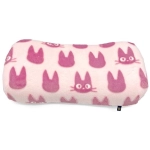 Ghibli Opalised block cushion Jiji silhouette - Kiki's Delivery Service